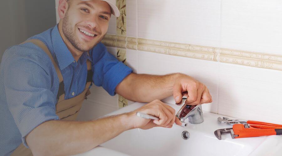 Leak Detection in Gibson Island, MD